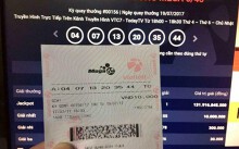 Vietlott làm gì với 4 tờ vé trúng giải độc đắc 136 tỉ không có người nhận?