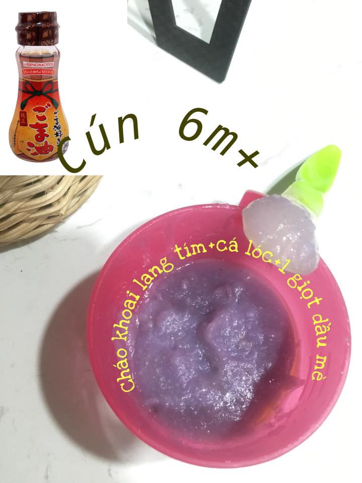 Những điều cần biết khi áp dụng phương pháp ăn dặm 3in1, chuẩn bị cho con ăn thô sau này - Ảnh 3.