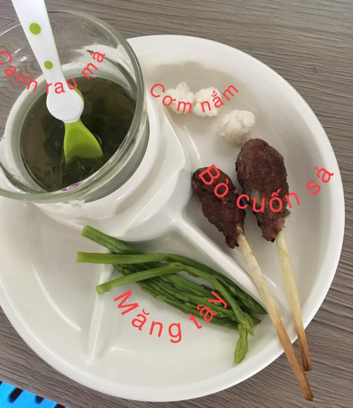 Những điều cần biết khi áp dụng phương pháp ăn dặm 3in1, chuẩn bị cho con ăn thô sau này - Ảnh 4.