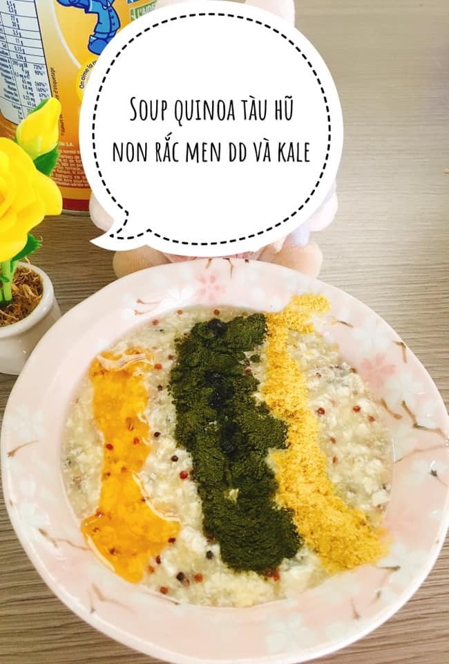 Những điều cần biết khi áp dụng phương pháp ăn dặm 3in1, chuẩn bị cho con ăn thô sau này - Ảnh 7.