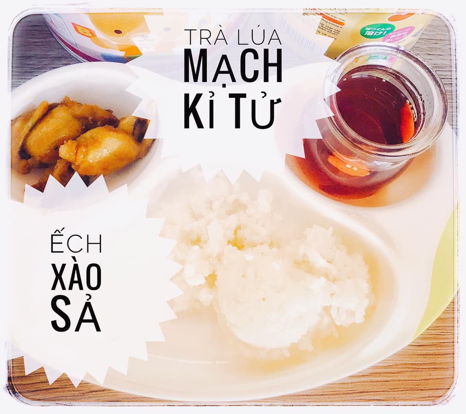 Những điều cần biết khi áp dụng phương pháp ăn dặm 3in1, chuẩn bị cho con ăn thô sau này - Ảnh 6.