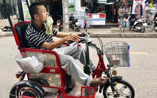 Câu chuyện 'có 1 không 2' về thủ lĩnh Tân Lì: Khi gượng dậy, việc nghĩ đến đầu tiên là giúp người