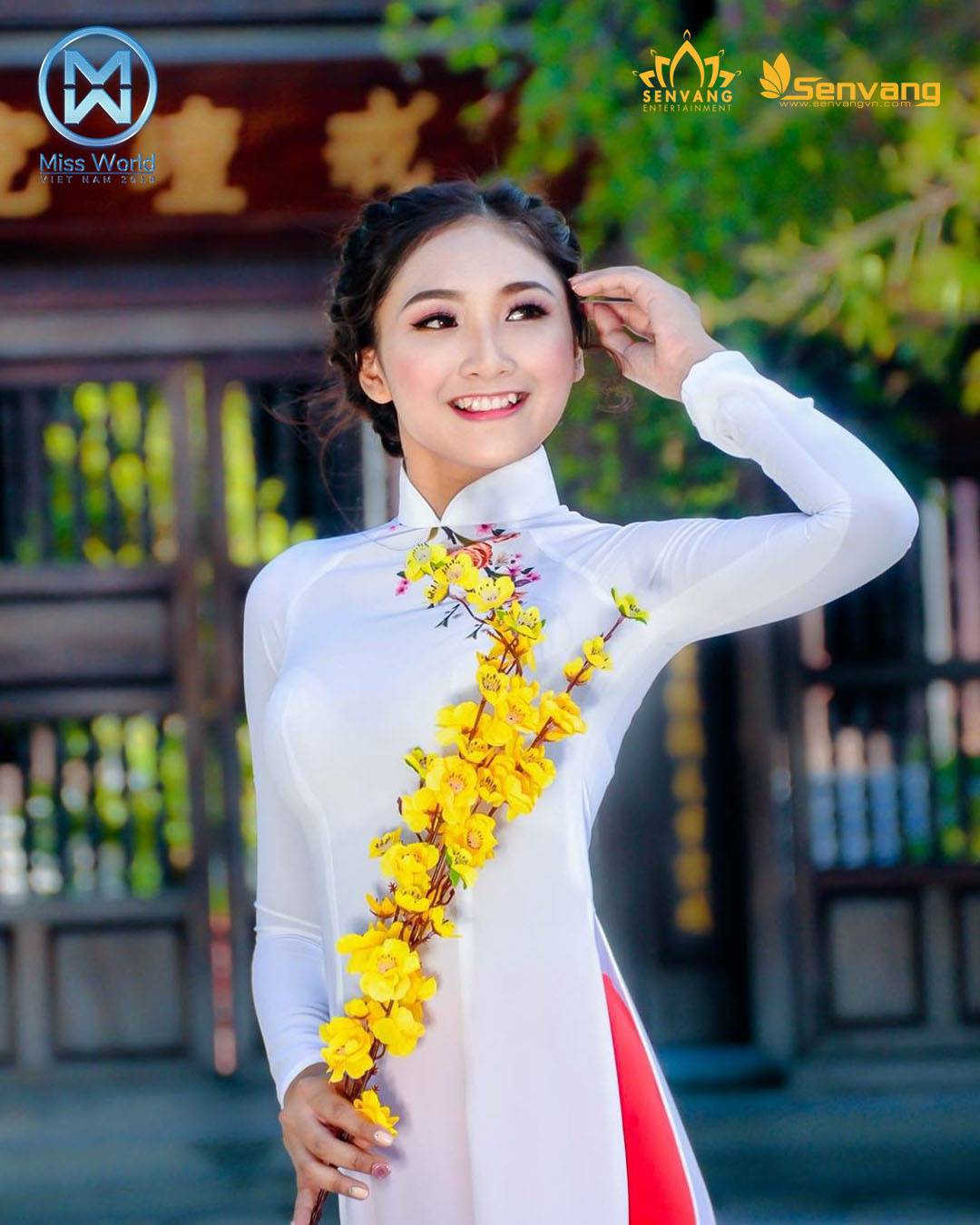 Lộ diện những thí sinh đầu tiên của Hoa hậu Thế giới Việt Nam 2019 - Ảnh 14. Lộ diện những thí sinh đầu tiên của Hoa hậu Thế giới Việt Nam 2019 - Ảnh 14.