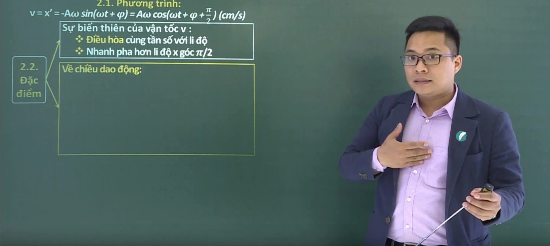 Thầy giáo chia sẻ bí quyết đạt 9 điểm môn Vật lí trong kì thi THPT quốc gia 2019 - Ảnh 1. Thầy giáo chia sẻ bí quyết đạt 9 điểm môn Vật lí trong kì thi THPT quốc gia 2019 - Ảnh 1.