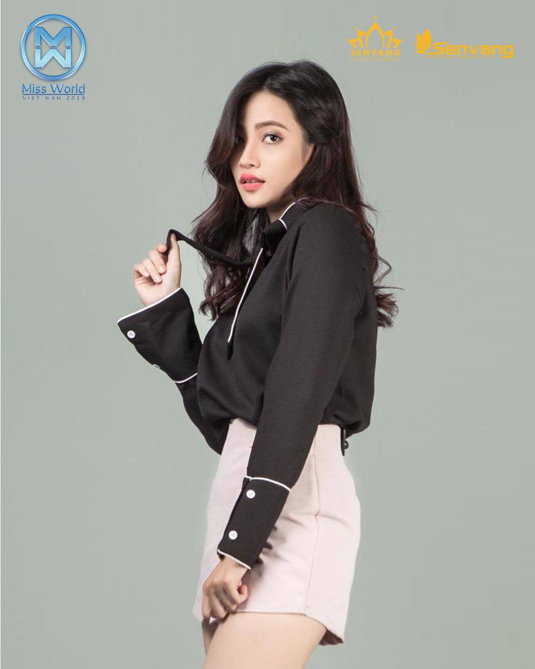 Lộ diện những thí sinh đầu tiên của Hoa hậu Thế giới Việt Nam 2019 - Ảnh 8. Lộ diện những thí sinh đầu tiên của Hoa hậu Thế giới Việt Nam 2019 - Ảnh 8.