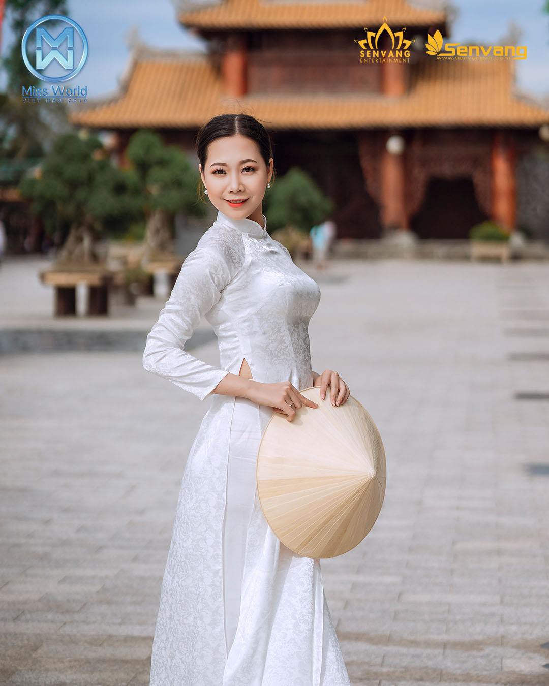 Lộ diện những thí sinh đầu tiên của Hoa hậu Thế giới Việt Nam 2019 - Ảnh 6. Lộ diện những thí sinh đầu tiên của Hoa hậu Thế giới Việt Nam 2019 - Ảnh 6.
