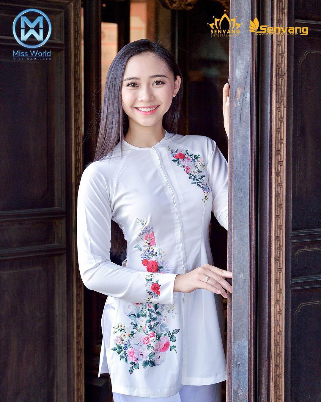 Lộ diện những thí sinh đầu tiên của Hoa hậu Thế giới Việt Nam 2019 - Ảnh 5. Lộ diện những thí sinh đầu tiên của Hoa hậu Thế giới Việt Nam 2019 - Ảnh 5.