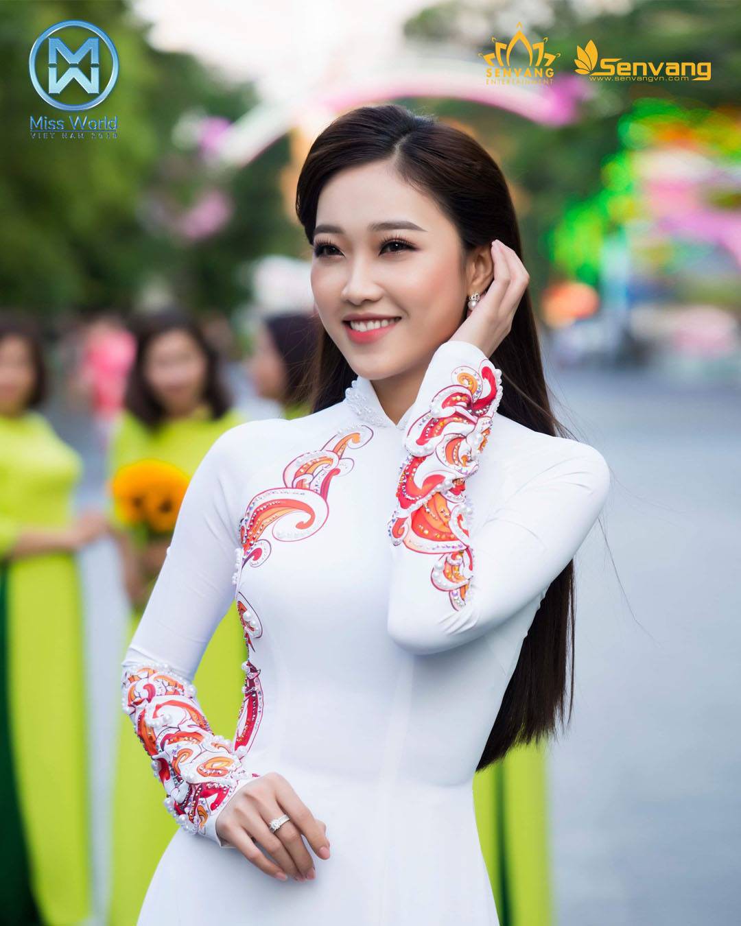 Lộ diện những thí sinh đầu tiên của Hoa hậu Thế giới Việt Nam 2019 - Ảnh 13. Lộ diện những thí sinh đầu tiên của Hoa hậu Thế giới Việt Nam 2019 - Ảnh 13.