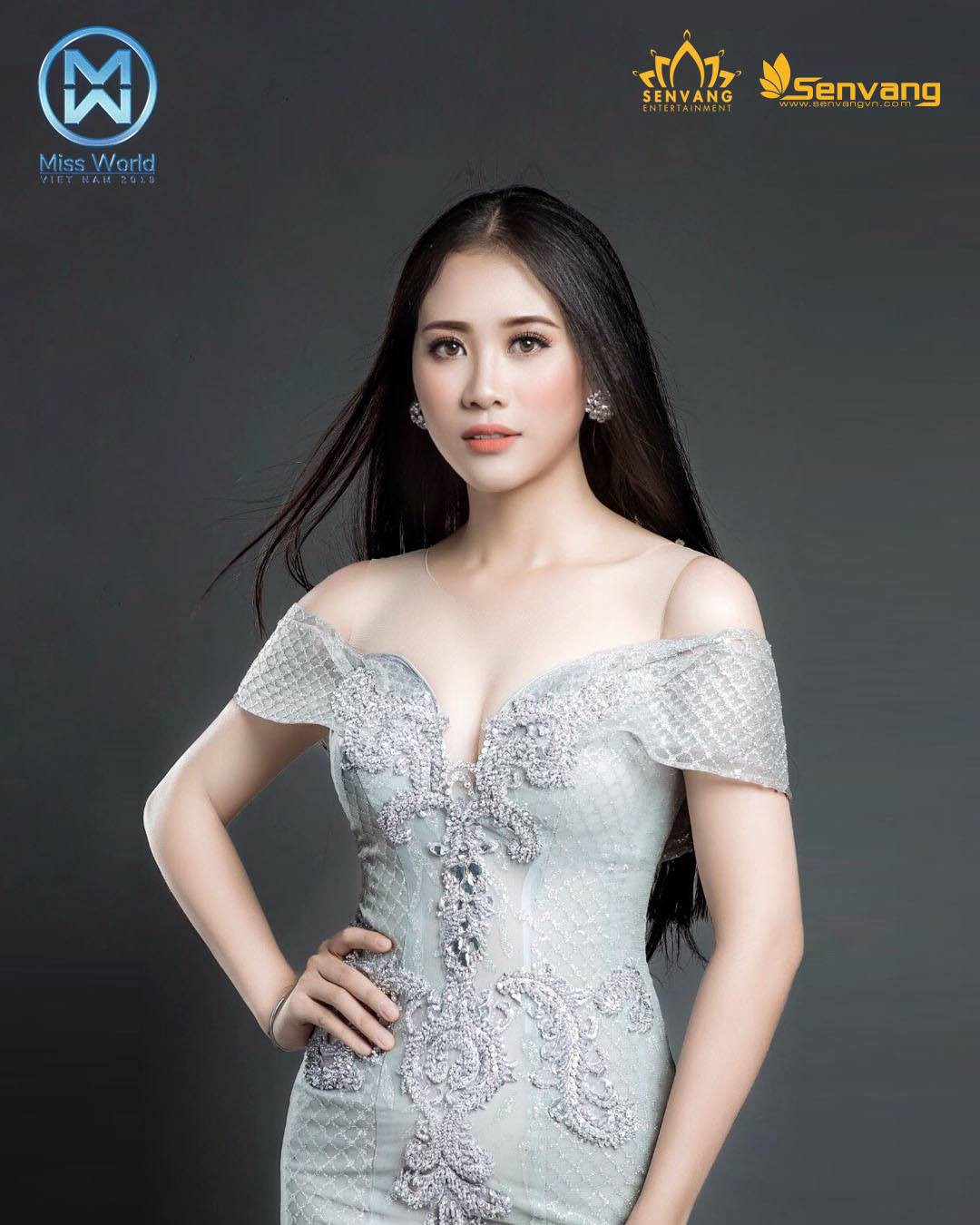 Lộ diện những thí sinh đầu tiên của Hoa hậu Thế giới Việt Nam 2019 - Ảnh 15. Lộ diện những thí sinh đầu tiên của Hoa hậu Thế giới Việt Nam 2019 - Ảnh 15.