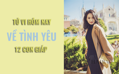 Tử vi hôm nay (30/5/2019) về tình yêu của 12 con giáp: Tuổi Tý đang cố gắng tỏ ra lạnh nhạt với sự quan tâm của người ấy