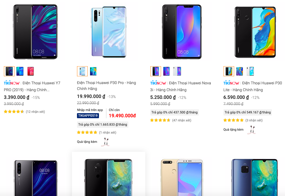 Điện thoại bị bán tháo, P30 Pro mua giá nghìn USD bán lại 100 USD, Huawei nói gì với khách hàng? - Ảnh 3. Điện thoại bị bán tháo, P30 Pro mua giá nghìn USD bán lại 100 USD, Huawei nói gì với khách hàng? - Ảnh 3.