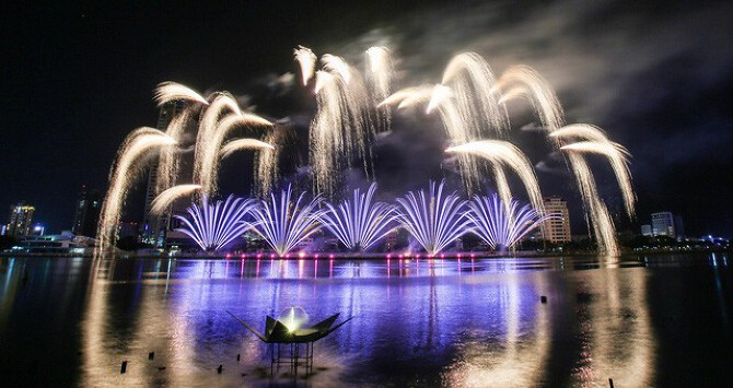 Lễ hội pháo hoa Quốc tế Đà Nẵng 2019