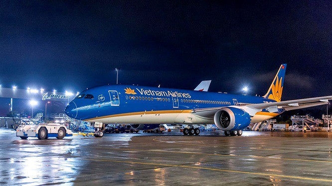 Bị tố delay cả chuyến bay hơn 200 hành khách để chờ một người: Vietnam Airlines nói gì? - Ảnh 1.