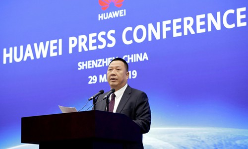 Huawei yêu cầu Mỹ dỡ bỏ lệnh cấm các công ty không được sử dụng thiết bị của hãng - Ảnh 2. Huawei yêu cầu Mỹ dỡ bỏ lệnh cấm các công ty không được sử dụng thiết bị của hãng - Ảnh 2.