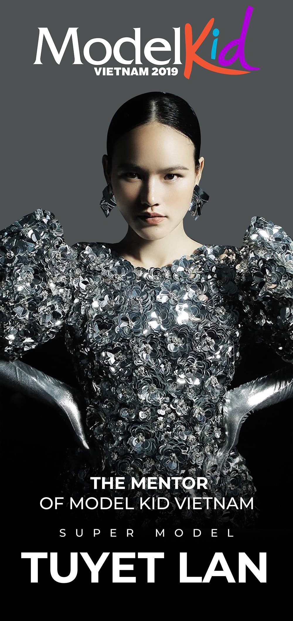 Chính thức lộ diện bộ tứ huấn luyện viên Model Kid Vietnam 2019 - Ảnh 1. Chính thức lộ diện bộ tứ huấn luyện viên Model Kid Vietnam 2019 - Ảnh 1.
