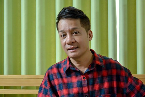 Minh Nhí: Giàu như Hoài Linh, Trường Giang làm nghề vẫn chịu cực khổ - Ảnh 1. Minh Nhí: Giàu như Hoài Linh, Trường Giang làm nghề vẫn chịu cực khổ - Ảnh 1.