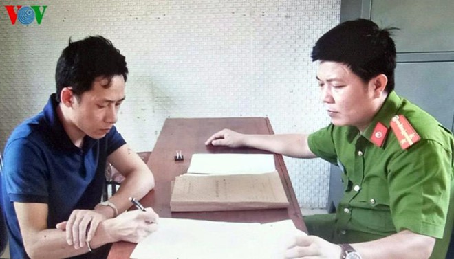 Khởi tố kỹ thuật viên hiếp dâm bệnh nhi 13 tuổi khi chụp X-quang - Ảnh 1. Khởi tố kỹ thuật viên hiếp dâm bệnh nhi 13 tuổi khi chụp X-quang - Ảnh 1.