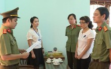 Hai cựu công an tiếp tay cho nhóm sửa điểm thi ở Sơn La ra sao?