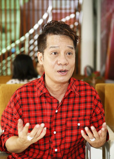 Minh Nhí: Giàu như Hoài Linh, Trường Giang làm nghề vẫn chịu cực khổ - Ảnh 2. Minh Nhí: Giàu như Hoài Linh, Trường Giang làm nghề vẫn chịu cực khổ - Ảnh 2.