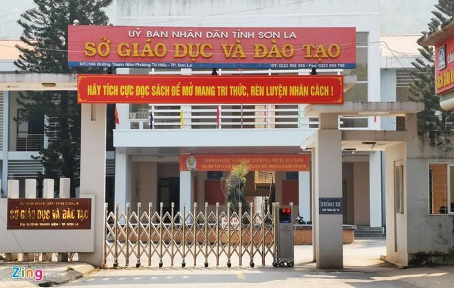Hai cựu công an tiếp tay cho nhóm sửa điểm thi ở Sơn La ra sao? - Ảnh 2. Hai cựu công an tiếp tay cho nhóm sửa điểm thi ở Sơn La ra sao? - Ảnh 2.