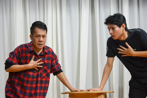 Minh Nhí: Giàu như Hoài Linh, Trường Giang làm nghề vẫn chịu cực khổ - Ảnh 3. Minh Nhí: Giàu như Hoài Linh, Trường Giang làm nghề vẫn chịu cực khổ - Ảnh 3.