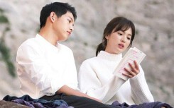 Song Joong Ki lên tiếng về tin đồn ngoại tình, hôn nhân trục trặc