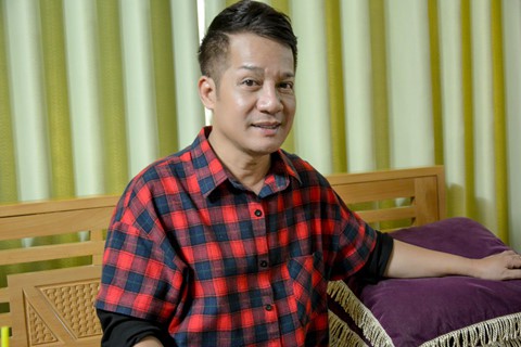 Minh Nhí: Giàu như Hoài Linh, Trường Giang làm nghề vẫn chịu cực khổ - Ảnh 4. Minh Nhí: Giàu như Hoài Linh, Trường Giang làm nghề vẫn chịu cực khổ - Ảnh 4.