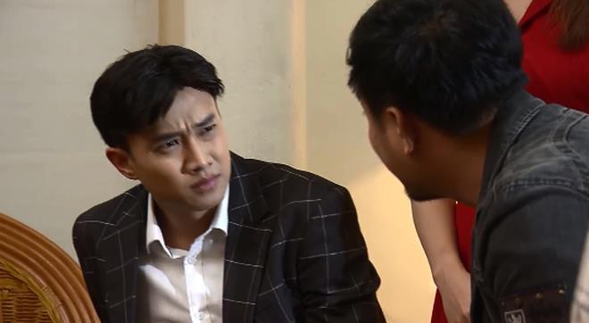 Về nhà đi con tập 33: Thư sợ mình phải sống chung với mẹ chồng, Vũ lo ngại cảnh làm rể giống Khải ma men - Ảnh 7. Về nhà đi con tập 33: Thư sợ mình phải sống chung với mẹ chồng, Vũ lo ngại cảnh làm rể giống Khải ma men - Ảnh 7.