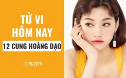 Tử vi hôm nay (30/5/2019) của 12 cung hoàng đạo: Chuyện tình cảm của Bạch Dương tiến triển vượt bậc