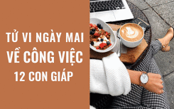 Tử vi ngày mai (30/5/2019) về công việc của 12 con giáp: Tuổi Mão xốc lại tinh thần
