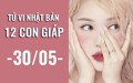 Tử vi Nhật Bản (30/05/2019) của 12 con giáp: Tuổi Thìn cẩn tắc vô áy náy