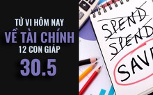 Tử vi hôm nay (30/5/2019) về tài chính của 12 con giáp: Tuổi Mão yêu thương bản thân