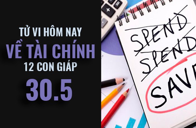 Tử vi hôm nay (30/5/2019) về tài chính của 12 con giáp: Tuổi Mão yêu thương bản thân - Ảnh 1. Tử vi hôm nay (30/5/2019) về tài chính của 12 con giáp: Tuổi Mão yêu thương bản thân - Ảnh 1.