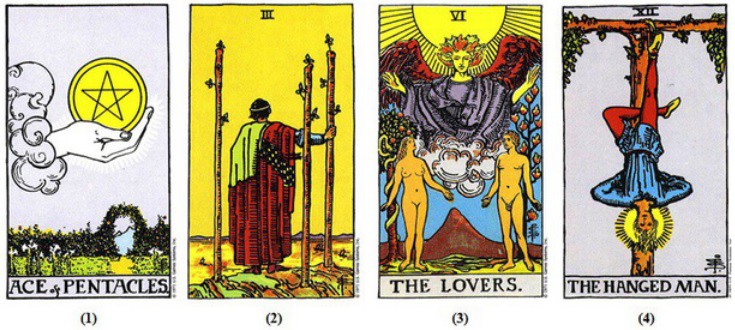 Tử vi hôm nay (30/5) qua lá bài Tarot: Khó khăn dần vơi đi - Ảnh 1. Tử vi hôm nay (30/5) qua lá bài Tarot: Khó khăn dần vơi đi - Ảnh 1.