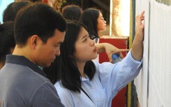 Hà Nội công bố chỉ tiêu tuyển sinh vào lớp 10 các trường THPT năm 2019