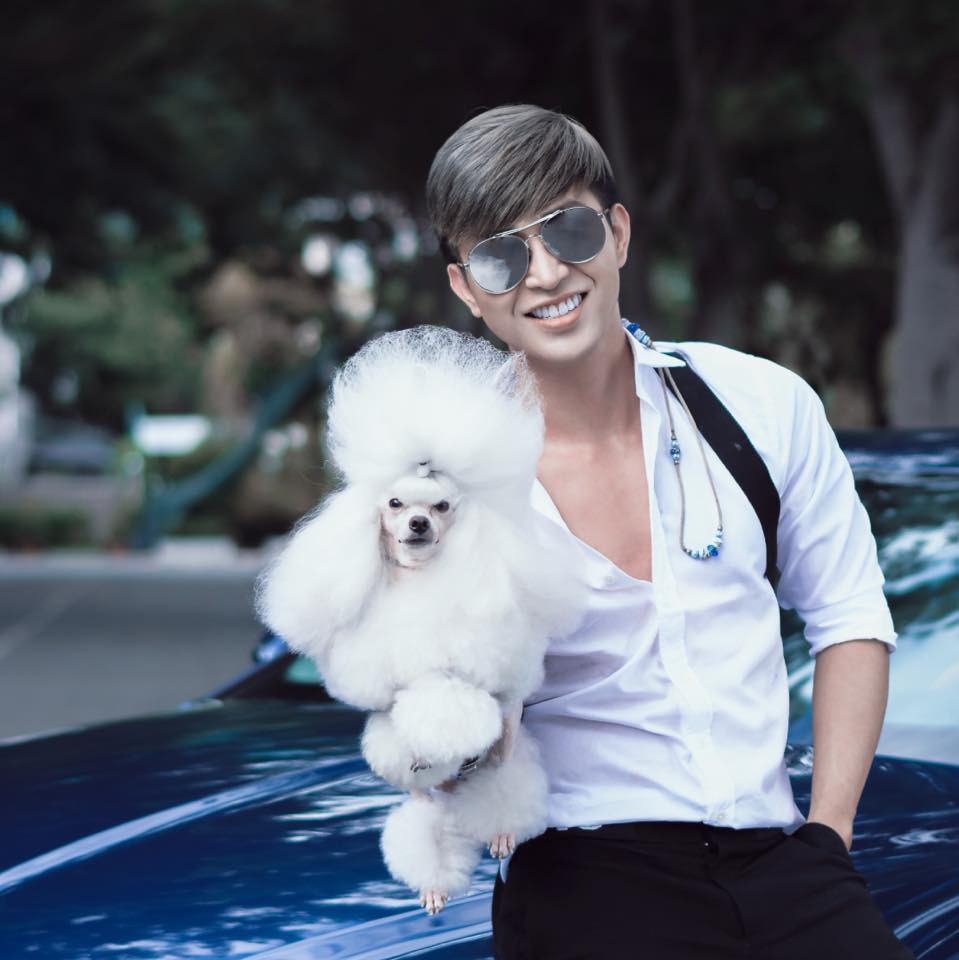 Những cực phẩm LGBT khiến chị em mê mệt trong show Người ấy là ai mùa 2 - Ảnh 4. Những cực phẩm LGBT khiến chị em mê mệt trong show Người ấy là ai mùa 2 - Ảnh 4.