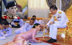 Nữ tướng được phong làm hoàng hậu của Thái Lan