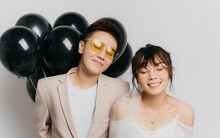 Múi Xù bật mí bí quyết 'giữ lửa' hôn nhân cùng Di Bảo