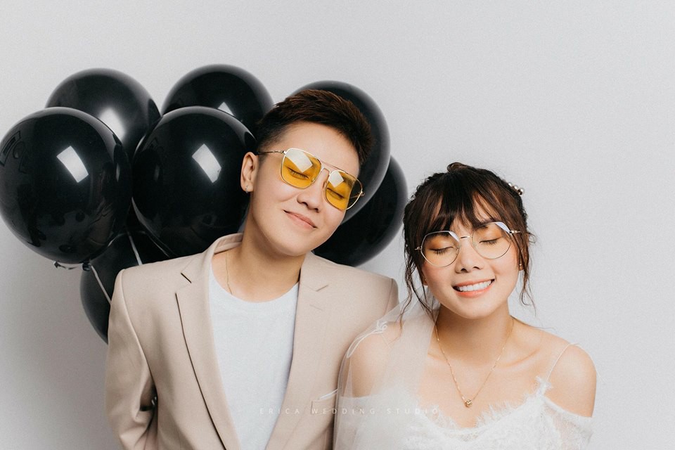 Múi Xù bật mí bí quyết giữ lửa hôn nhân cùng Di Bảo - Ảnh 4. Múi Xù bật mí bí quyết giữ lửa hôn nhân cùng Di Bảo - Ảnh 4.