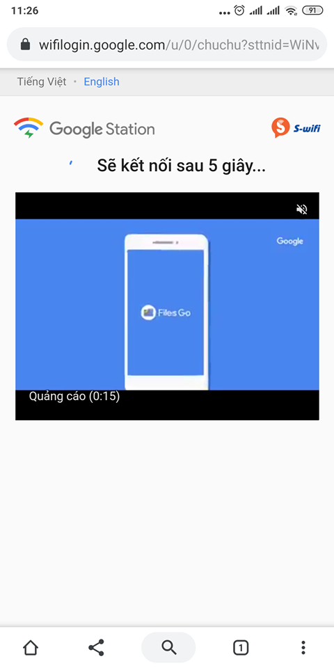 Trải nghiệm wifi Google miễn phí: Nhanh hơn 3G, chậm hơn 4G - Ảnh 4.