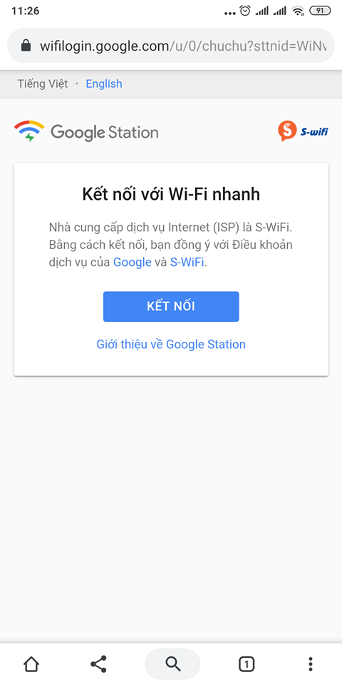 Trải nghiệm wifi Google miễn phí: Nhanh hơn 3G, chậm hơn 4G - Ảnh 3.