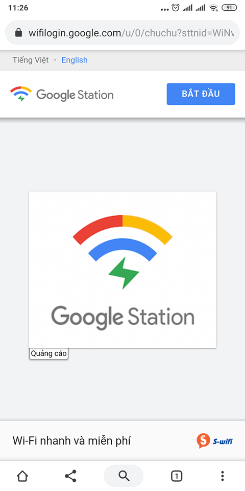 Trải nghiệm wifi Google miễn phí: Nhanh hơn 3G, chậm hơn 4G - Ảnh 2.