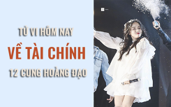 Tử vi hôm nay (4/5/2019) về tài chính của 12 cung hoàng đạo: Sư Tử luôn biết cách giữ cho tinh thần lạc quan mỗi khi gặp khó khăn
