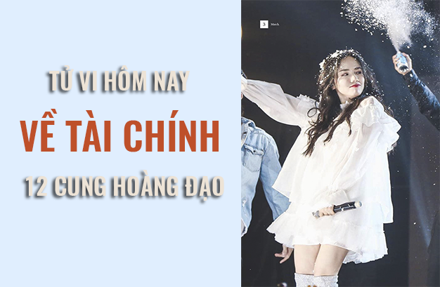 Tử vi hôm nay (4/5/2019) về tài chính của 12 cung hoàng đạo: Sư Tử luôn biết cách giữ cho tinh thần lạc quan mỗi khi gặp khó khăn - Ảnh 1.