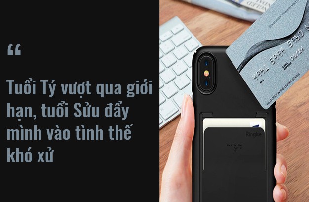 Tử vi hôm nay (4/5/2019) về tài chính của 12 con giáp: Tuổi Sửu đẩy mình vào tình thế khó xử - Ảnh 2. Tử vi hôm nay (4/5/2019) về tài chính của 12 con giáp: Tuổi Sửu đẩy mình vào tình thế khó xử - Ảnh 2.