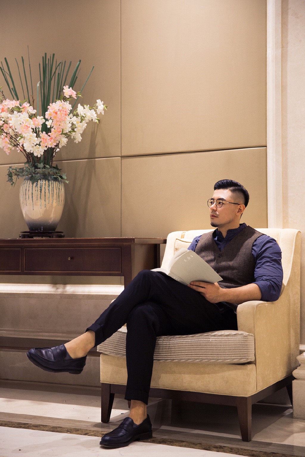 Nhìn ngoài đời cũng đủ làm hủ nữ trụy tim như này, dễ lí giải vì sao ảnh cặp đam mỹ thầy giáo - học sinh lại gây sốt mạng xã hội đến thế - Ảnh 22.