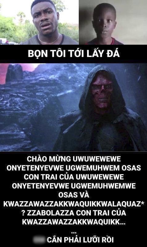 Cộng đồng mạng liên tục gọi tên Red Skull - hướng dẫn viên du lịch nổi nhất tuần qua - Ảnh 5. Cộng đồng mạng liên tục gọi tên Red Skull - hướng dẫn viên du lịch nổi nhất tuần qua - Ảnh 5.