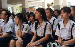 Tuyển sinh 10: Cẩn trọng khi điều chỉnh nguyện vọng