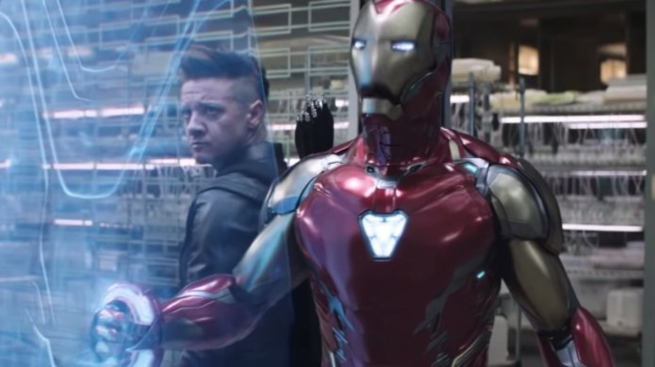 Tinh thần Mỹ trong tác phẩm điện ảnh Avengers: Endgame - Ảnh 4. Tinh thần Mỹ trong tác phẩm điện ảnh Avengers: Endgame - Ảnh 4.