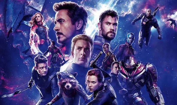 Tinh thần Mỹ trong tác phẩm điện ảnh Avengers: Endgame - Ảnh 2. Tinh thần Mỹ trong tác phẩm điện ảnh Avengers: Endgame - Ảnh 2.